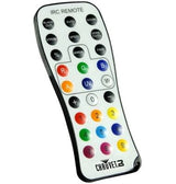 Chauvet DJ - Télécommande infrarouge IRC-6 pour éclairage compatible IRC
