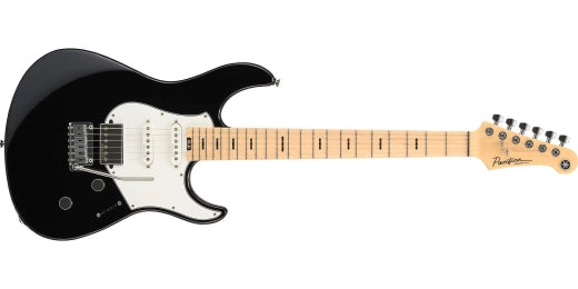 Yamaha - Pacifica Standard Plus with Maple Fretboard Electric Guitar - Black