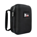 Xvive Audio - Étui de transport rigide U4R2 pour écouteurs intra-auriculaires sans fil (2 récepteurs)