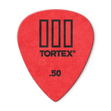 Dunlop - Tortex III Player Pack (12 unités) - 0,50 mm