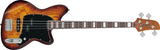 Ibanez - Talman Standard Basse électrique - Iced Americano Burst