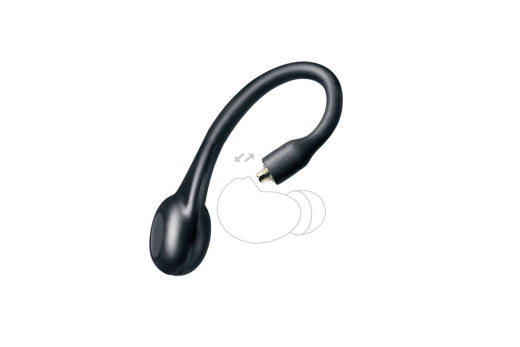 Shure - True Wireless Secure Fit Adapter, Gen 2 - Right only Replacement