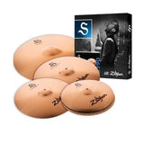 Zildjian - Jeu de cymbales S Family Performer 14, 16, 18, 20