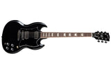 Gibson - Guitare électrique SG Standard avec housse - Ébène