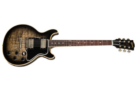 Gibson Custom Shop - Les Paul Special Double Cut Table en érable figuré - Cobra Burst