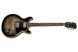 Gibson Custom Shop - Les Paul Special Double Cut Table en érable figuré - Cobra Burst