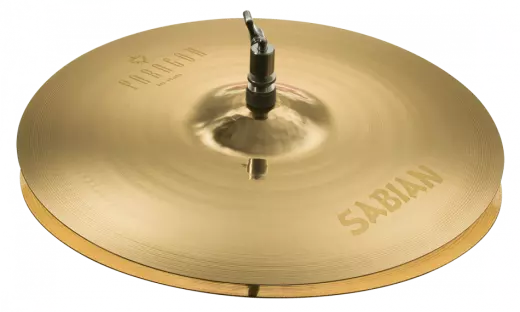 Sabian - Neil Peart 15 Inch Paragon Hats - Natural