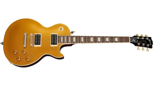 Gibson - Slash Victoria Les Paul Standard - Goldtop