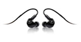 Mackie - MP-240 Dual Hybrid Driver Professional In-ear Monitors