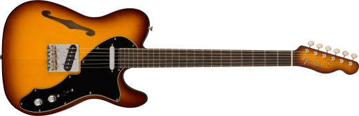 Fender - Suona Telecaster Thinline, touche en ébène - Violin Burst