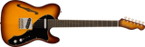 Fender - Suona Telecaster Thinline, touche en ébène - Violin Burst