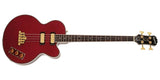 Epiphone - Allen Woody Bass - Wine Red