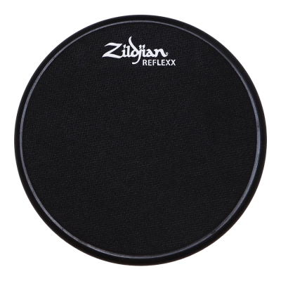 Zildjian - 6 Reflexx Conditioning Pad - Noir