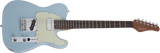 Schecter - Nick Johnston Signature PT Electric Guitar - Atomic Frost