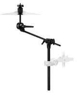 Mapex - Bras de perche pour cymbale - Noir