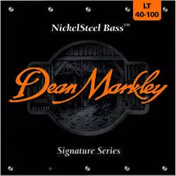 Dean Markley - Round-Wound Single Electric Bass String - .110