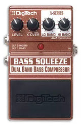 Digitech - Compresseur de basses Main Squeeze