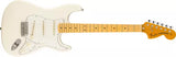 Fender - Stratocaster American Vintage II 1973, édition limitée, touche érable - Blanc olympique