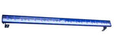 American DJ - Barre UV avec 18 LED de 3 watts et télécommande infrarouge