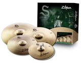Zildjian - Pack de cymbales Zildjian Performer (14, 16, 18, 20 pouces)