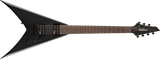 Jackson Guitars - Guitare électrique 7 cordes JS Series King V JS22-7 KV HT, touche amarante - Noir satiné