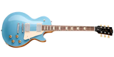 Gibson - Guitare électrique Les Paul Studio avec étui souple - Bleu Pelham métallisé