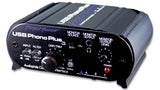 ART Pro Audio - Préampli phono/interface avec USB