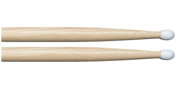 Vater - Sugar Maple Classics Nylon Tip Sticks - 5A