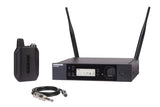 Shure - GLXD14R+ Instrument System with WA302 Cable