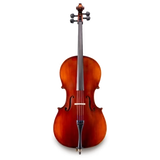 Eastman Strings - VC95 Carved Top Laminate Cello Outfit - 4/4