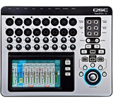 QSC - TouchMix-16 Compact Digital Mixer with Touchscreen