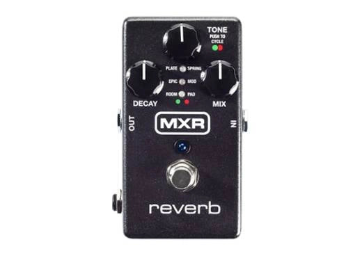 MXR - M300 Réverbération