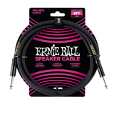 Ernie Ball - 6 ft Speaker Cable - Black