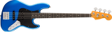 Fender - American Ultra II Jazz Bass, Ebony Fingerboard - Noble Blue