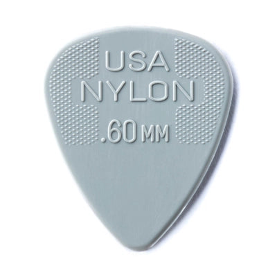 Dunlop - Nylon Standard Player Pack (12 Pack) - .60mm
