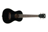 Kala - Sparkle Concert Ukulele - Galaxy Black