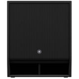 Yamaha - DXS18XLF 1600 Watt 18 Powered Sub with Extended Low Frequency