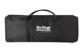 Supports de scène - Sac pour pied de micro MSB6500 - Convient à 3 pieds