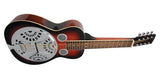 Gold Tone - Paul Beard Signature 8-String Squareneck Resonator Guitar with Active Pickup