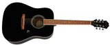 Epiphone - Songmaker FT-100 Acoustic Guitar - Ebony