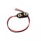 All Parts - Pack of 5 9V Battery Terminals