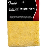 Fender - Super-Soft, Dual-Sided Microfiber Cloth