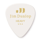 Dunlop - Celluloid Player Pack (12 unités) - Blanc épais