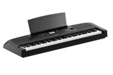 Yamaha - DGX670 Piano numérique 88 touches - Noir