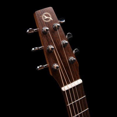 Seagull Guitars - Guitare acoustique S6 Collection 1982 - Naturel