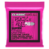 Ernie Ball - Classique Nickel Pur Super Slinky 9-42