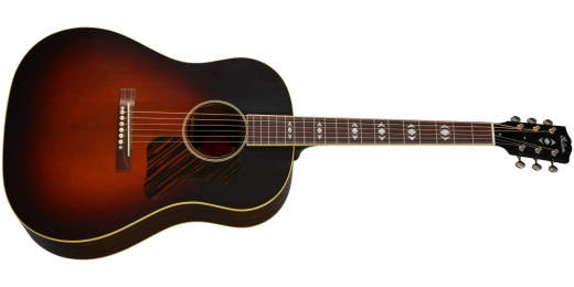 Gibson - 1936 Advanced Jumbo - Vintage Sunburst