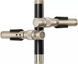 Shure - KSM141 Paire de microphones stéréo à condensateur cardioïde à double directivité