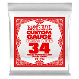 Ernie Ball - Corde simple extra longue - .034w