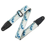 Levys - 2 Poly Guitar Strap - The Wave